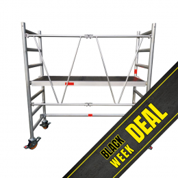 Asennusteline Harrastus Solideq | ilman kaiteita