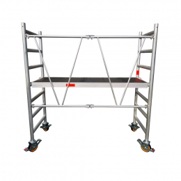 Asennusteline Harrastus Solideq | ilman kaiteita