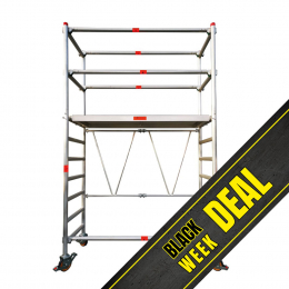 Asennusteline Harrastus Solideq | ilman kaiteita