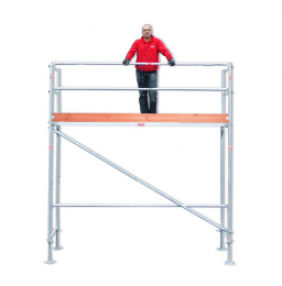 Rakennusteline 3x4 m - Runko Ter�s