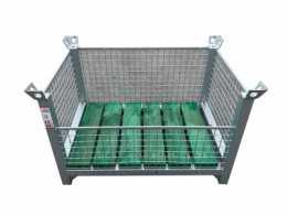 Kuljetuslava verkko ter�s