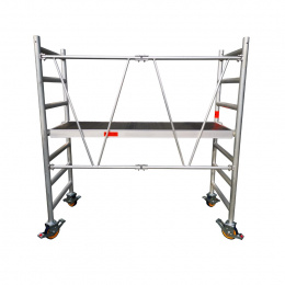 Asennusteline Harrastus Solideq | ilman kaiteita