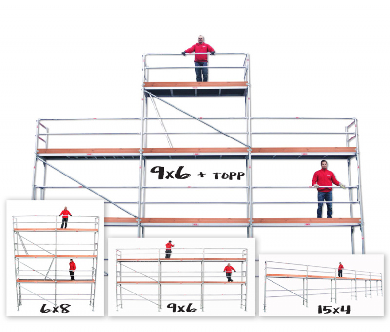 Huvilapaketti 3 Runko - Ter�s