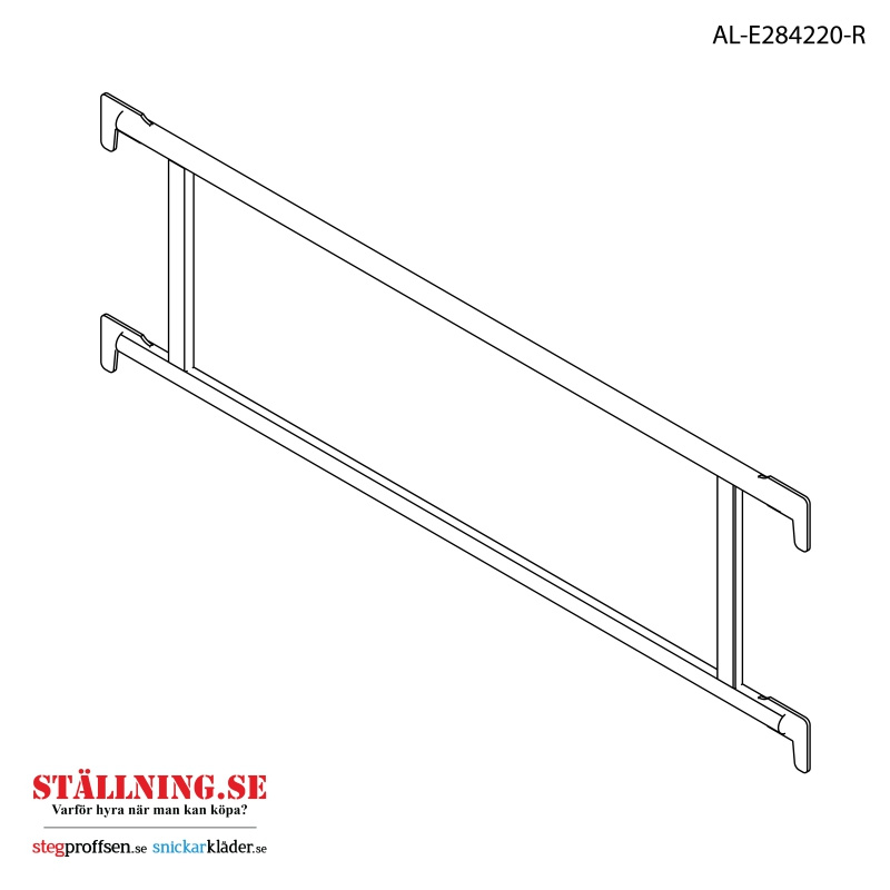 Kaksoiskaide/Ristikkokaide