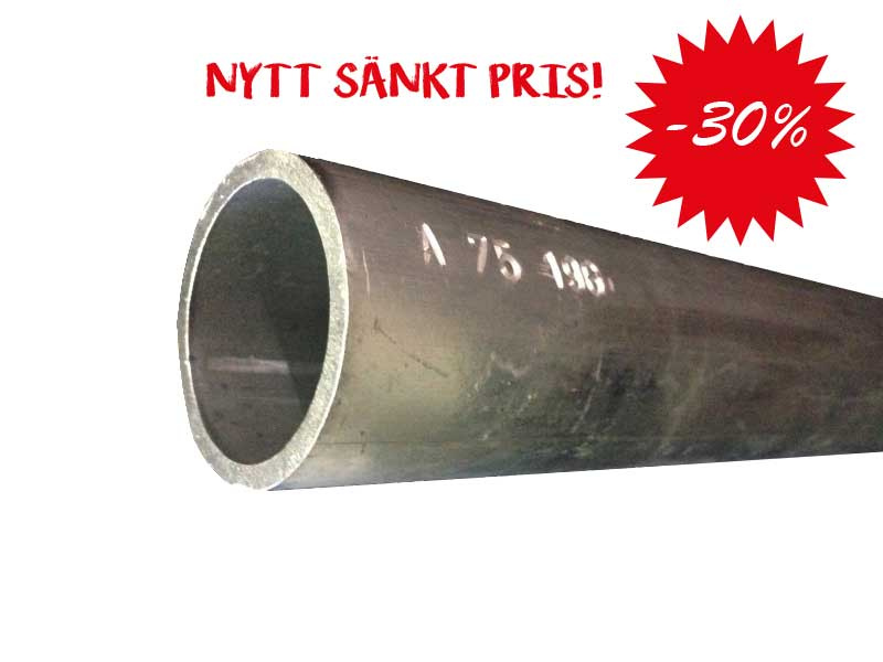 Telineputki Alumiini/Ter�s