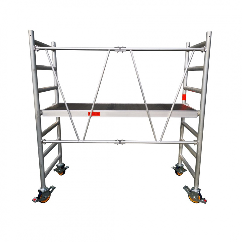 Asennusteline Harrastus Solideq | ilman kaiteita