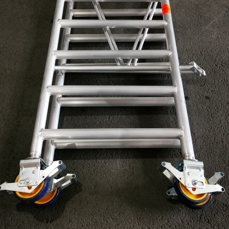 Asennusteline Harrastus Solideq | ilman kaiteita