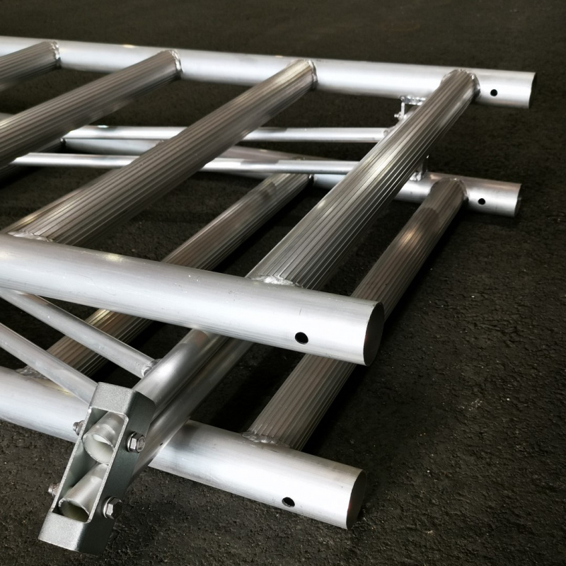 Asennusteline Harrastus Solideq | ilman kaiteita